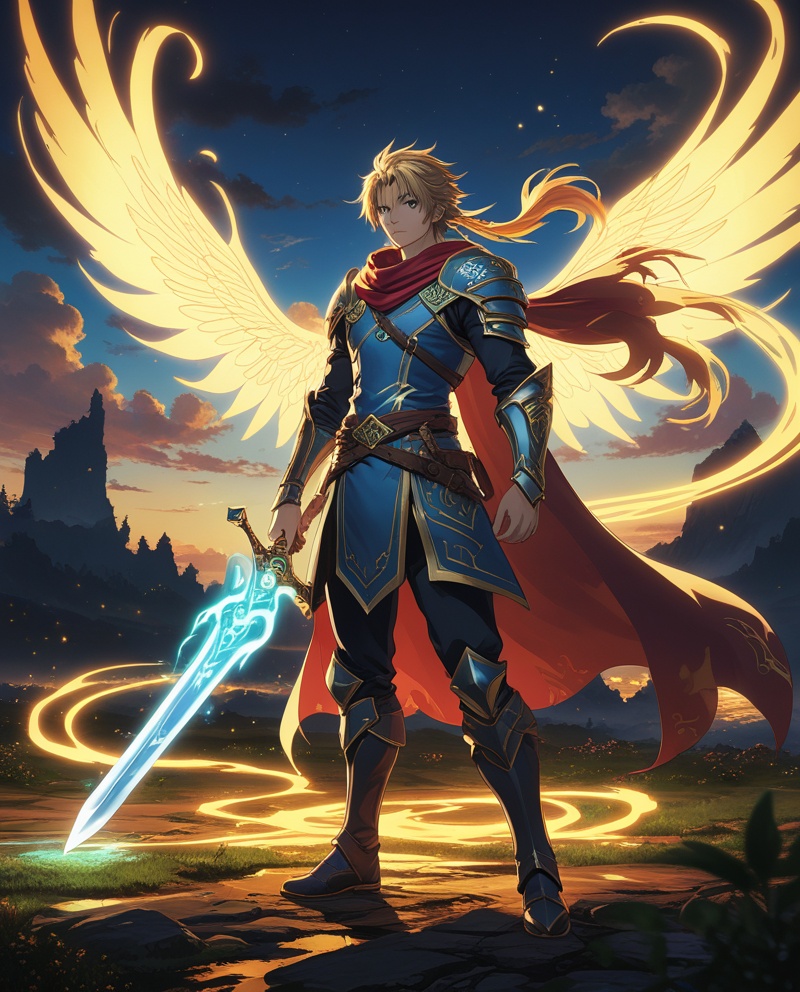 Legendary Heroes
