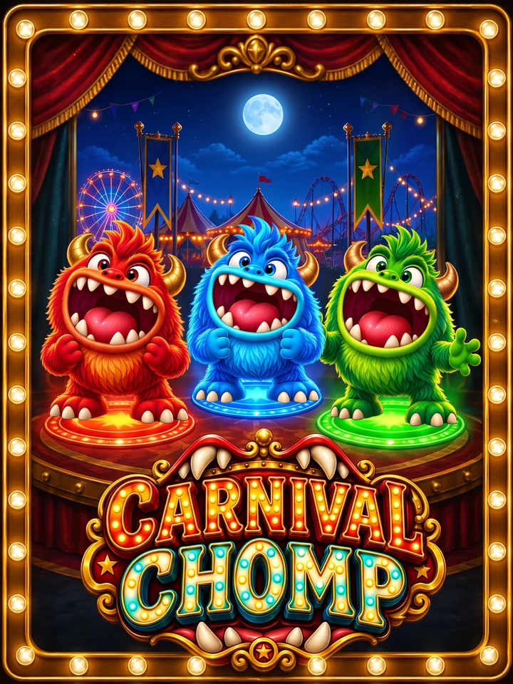 carnival chomp