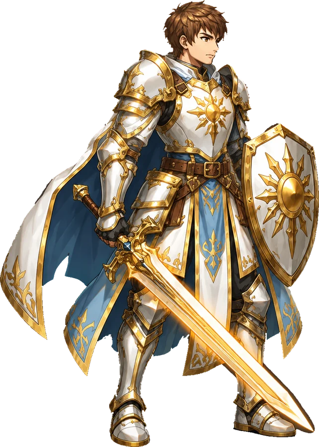 Sun Templar