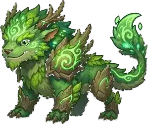 Verdant Beast
